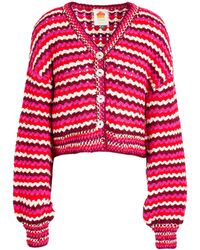 FARM Rio - Cardigan Acrylic - Lyst