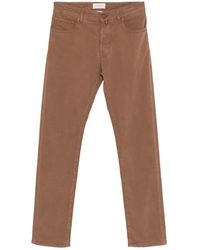 Jacob Cohen - Cotton Regular Jeans - Lyst