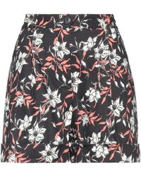 Rag & Bone - Floral Pattern Shorts - Lyst