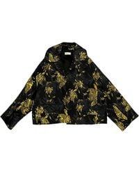 Dries Van Noten - Long Sleeve Casual Jacket - Lyst