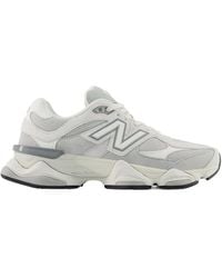New Balance - 9060 Lace-Up Sneakers - Lyst