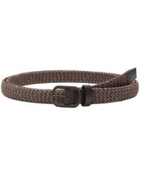 Homme Plissé Issey Miyake - Woven Belt - Lyst