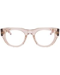 Akoni - Ursa Geometric-Frame Glasses - Lyst
