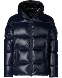 Save The Duck - Edgard Hooded Puffer Jacket - Lyst