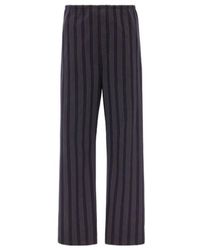 Maison Margiela - Striped Pocket Trousers - Lyst