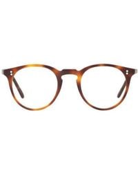 Oliver Peoples - Logo Flat Mirror - Lyst