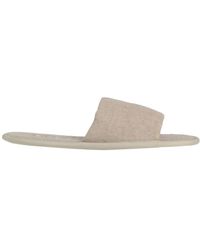 Max Mara - Slides And Slippers - Lyst