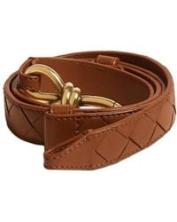 Bottega Veneta - Andiamo Belt - Lyst