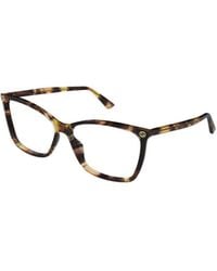 Gucci - Eyewear Cat-Eye Glasses And Frames - Lyst