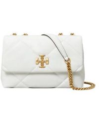 Tory Burch - Small Kira Diamond Quilt Convertible Shoulder Bag - Lyst