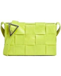 Bottega Veneta - Cassette Messenger Bag - Lyst