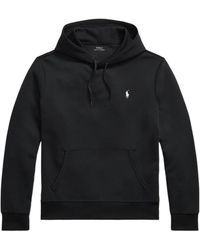 Polo Ralph Lauren - Hooded Sweatshirt - Lyst