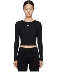 Marissa Chiara - Long-Sleeved T-Shirt - Lyst