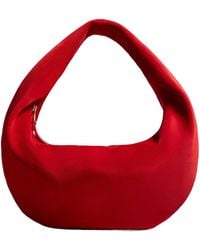 KHAITE - Olivia Zipped Medium Shoulder Bag - Lyst