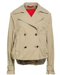 MAX&Co. - Minimal Long-Sleeve Jacket - Lyst