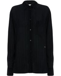 Victoria Beckham - Pyjama Shirt - Lyst