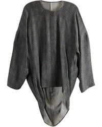 Uma Wang - Button Cardigan - Lyst