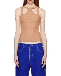 Dion Lee - Shift Loop Tank Top - Lyst