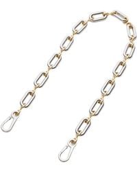 Loewe - Donut Cable-Link Chain - Lyst