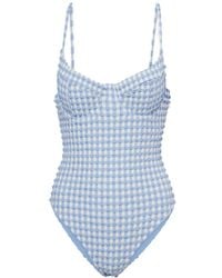 Jonathan Simkhai - One-Piece Swimsuit - Lyst