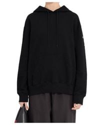 MM6 by Maison Margiela - Mannequin-Print Sweatshirt - Lyst