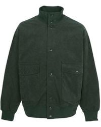 Nanamica - Stand-Up Collar Jacket - Lyst