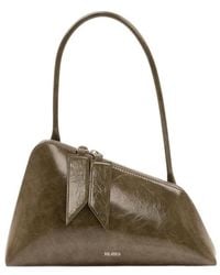 The Attico - Sunrise Shoulder Bag - Lyst