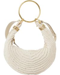 Chloé - Zipper Shoulder Bag - Lyst