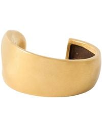 KHAITE - Keefe-Plated Bracelet - Lyst