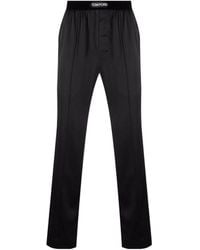 Tom Ford - Silk Pajama Pants - Lyst