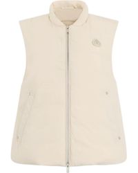 Moose Knuckles - Sleeveless Down Vest - Lyst