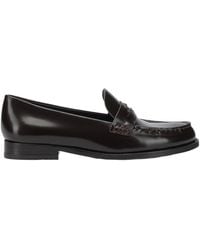 Tory Burch - Round-Toe Loafers - Lyst