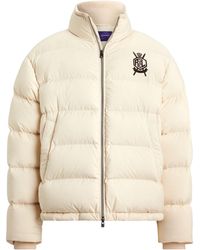 Ralph Lauren - Emerson Quilted Bomber Jacket - Lyst