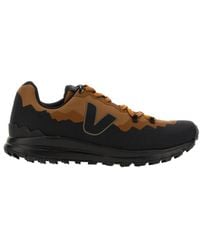 Veja - Fitz Roy Lace-Up Sneakers - Lyst