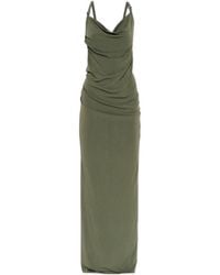 Coperni - Open-Back Sleeveless Long Dress - Lyst