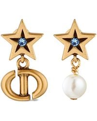 Dior - Lucky Charms Earrings - Lyst