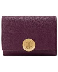 Loewe - Trifold Wallet - Lyst