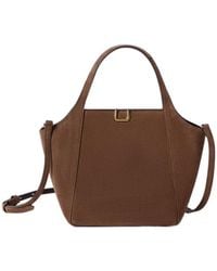 Brunello Cucinelli - Structured Shoulder Bag - Lyst