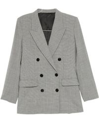 Isabel Marant - Long-Sleeved Suit Jacket - Lyst