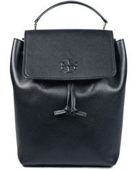 Tory Burch - Flap Backpack - Lyst