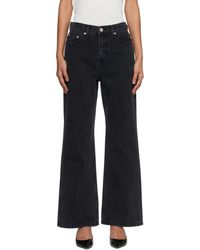 DUNST - Belt Loop Jeans - Lyst
