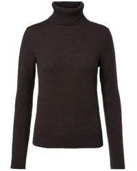 Ralph Lauren - Cashmere Turtleneck Sweater - Lyst