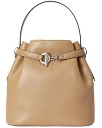 Ralph Lauren - Lauren Blake Medium Bucket Bag - Lyst