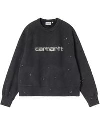 Carhartt - Painter Logo-Print Sweatshirt - Lyst