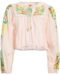 FARM Rio - Tops - Lyst