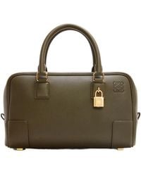 Loewe - Zipper Shoulder Bag - Lyst