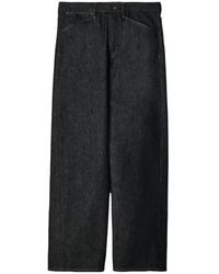Lemaire - Straight-Leg Jeans - Lyst