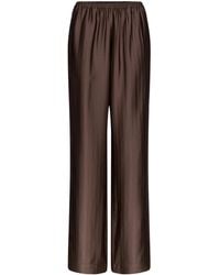 Loulou de Saison - Kadala Wide-Leg Pants - Lyst