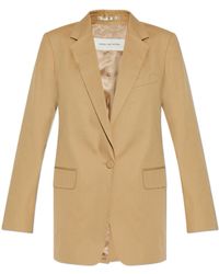 Dries Van Noten - Long-Sleeved Suit Jacket - Lyst