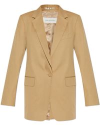 Dries Van Noten - Long-Sleeved Suit Jacket - Lyst